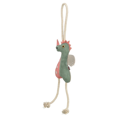 Trixie draak leer met touw