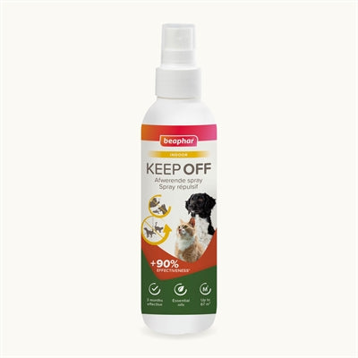 Load image into Gallery viewer, Beaphar keep off spray kat hond indoor

