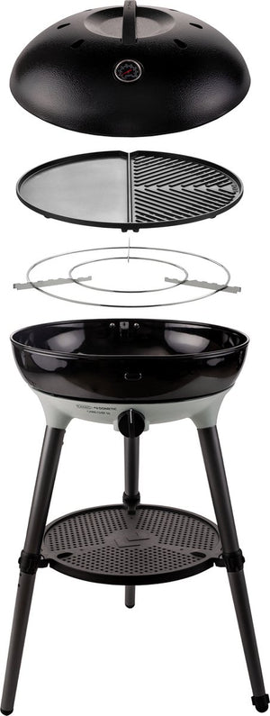 Cadac dometic - carri chef 50 bbq plancha - luxe gas bbq - alles-in-één