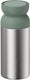 Mepal isoleer koffiebeker ellipse - 350 ml - houdt dranken 4 uur warm en 6 uur koud - koffiebekers to go - vaatwasmachinebestendig - nordic sage