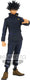 Banpresto jujutsu kaisen jukon no kata pvc statue megumi fushiguro 16 cm beeld