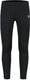 Rogelli breno lange hardloopbroek kids - zwart - 152 164
