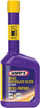 Wynn's diesel particulate filter cleaner - dieselroetfilterreiniger - vermindert roetvorming emissies - compatibel met (hybride) diesel tot b30 - 325ml