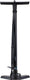 Bbb cycling airsmart fietspomp met drukmeter - vloerpomp presta, schräder en dunlop ventielen - 120 psi - zwart - bfp-42