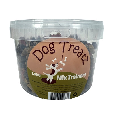 Load image into Gallery viewer, Dog treatz mix trainers
