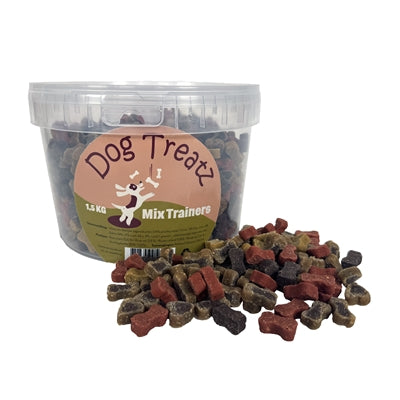Load image into Gallery viewer, Dog treatz mix trainers
