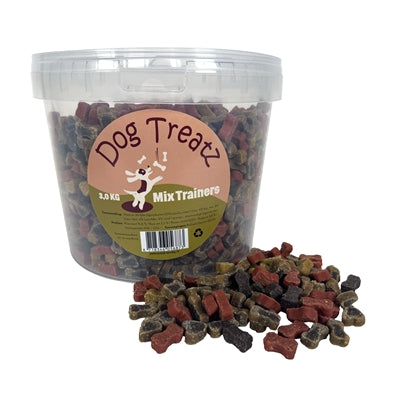 Load image into Gallery viewer, Dog treatz mix trainers
