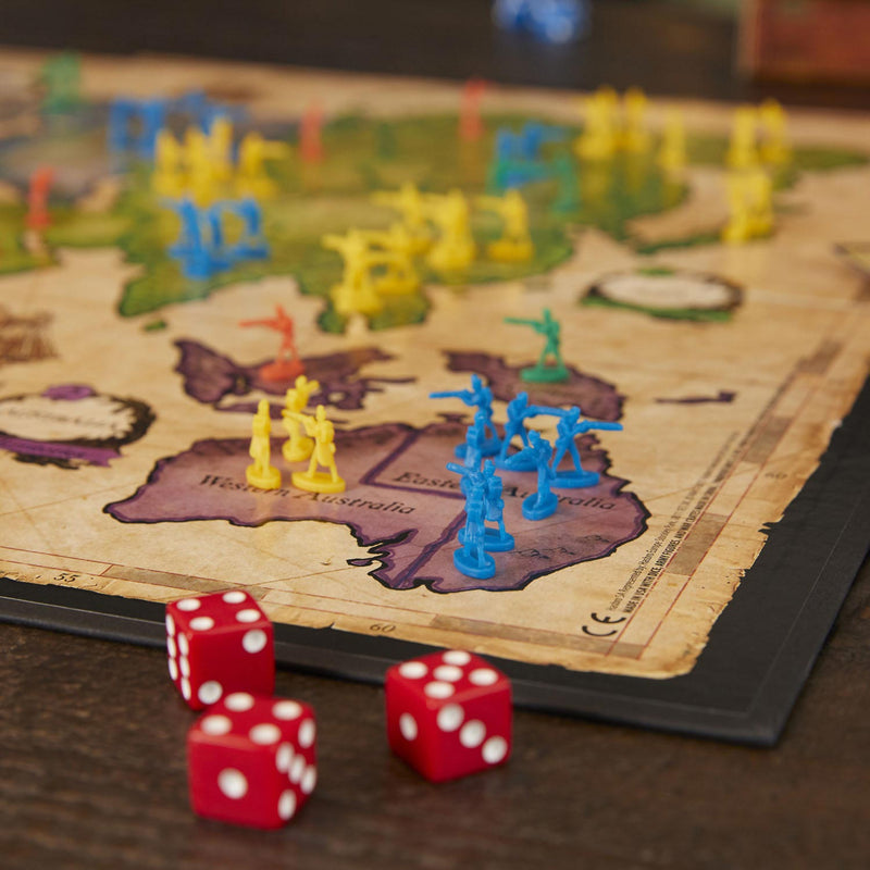 Load image into Gallery viewer, Hasbro spel risk
