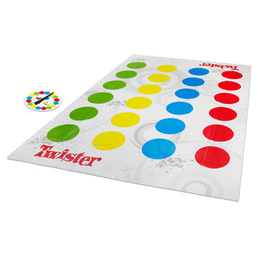 Hasbro twister - partyspel - gezelschapsspel - gaming classic