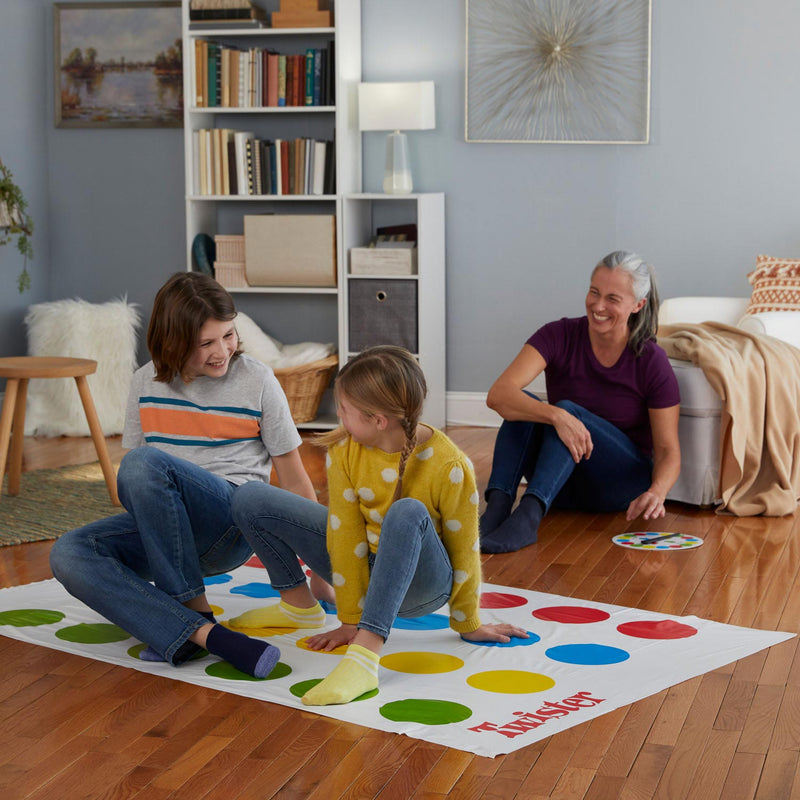 Load image into Gallery viewer, Hasbro twister - partyspel - gezelschapsspel - gaming classic
