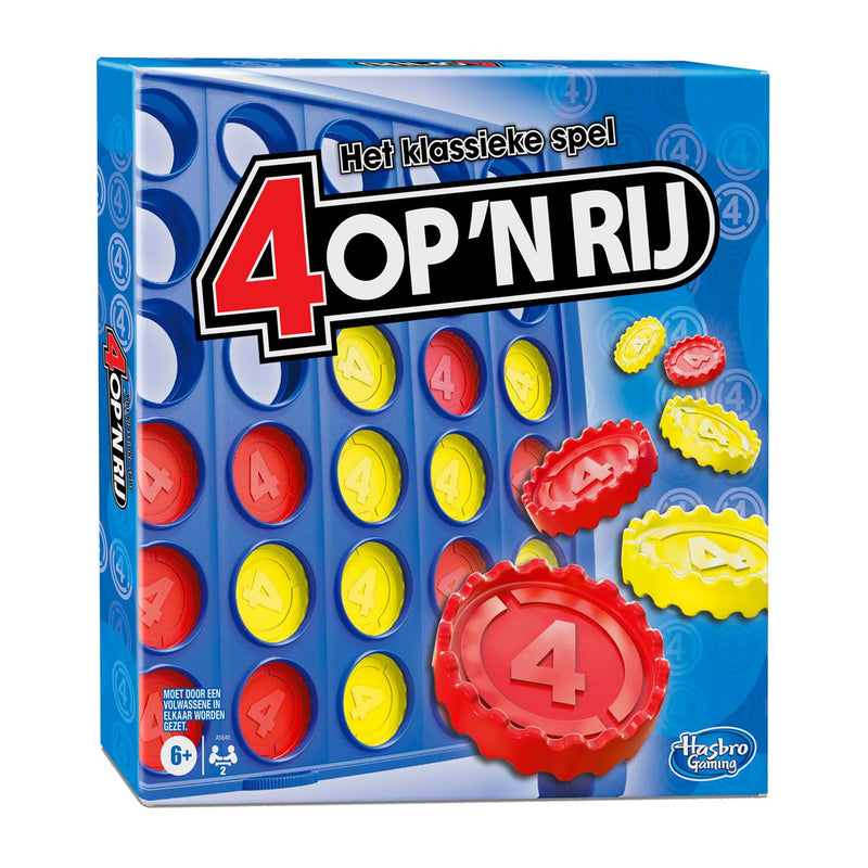 Load image into Gallery viewer, Hasbro vier op 'n rij
