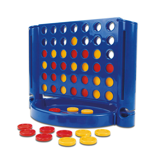 Hasbro vier op 'n rij - reisspel