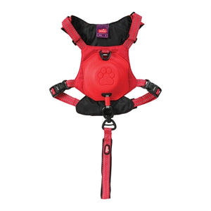 Zolux easyride hondentuig rood