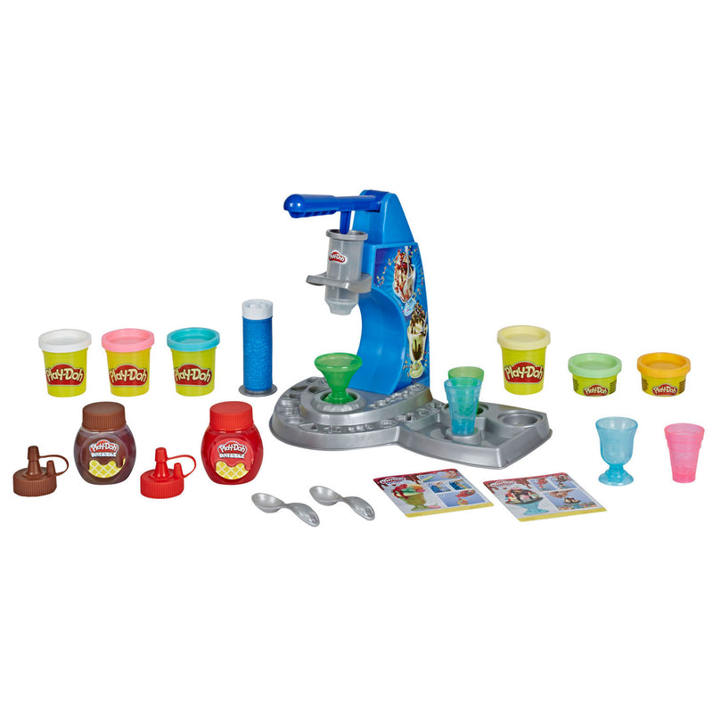 Load image into Gallery viewer, Play-Doh Drizzy Ijsjes Speelset
