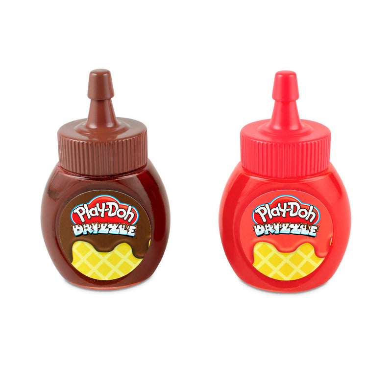 Load image into Gallery viewer, Play-Doh Drizzy Ijsjes Speelset
