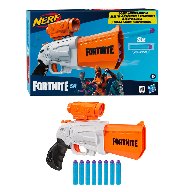 Load image into Gallery viewer, Nerf fortnite sr
