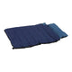 Zolux bivouak hondendeken slaapzak 2in1 blauw
