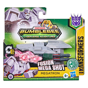 Hasbro Transformers Cyberverse Megatron