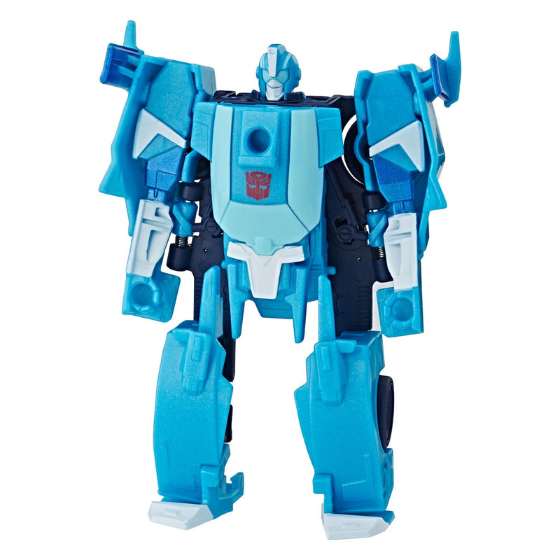 Load image into Gallery viewer, Hasbro Transformers Cyberverse Blurr
