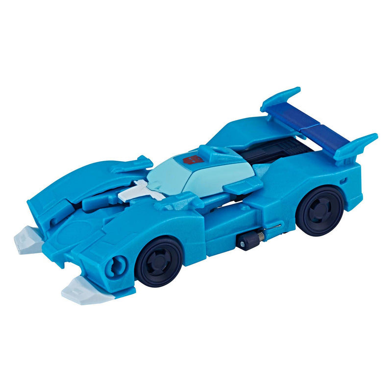 Load image into Gallery viewer, Hasbro Transformers Cyberverse Blurr
