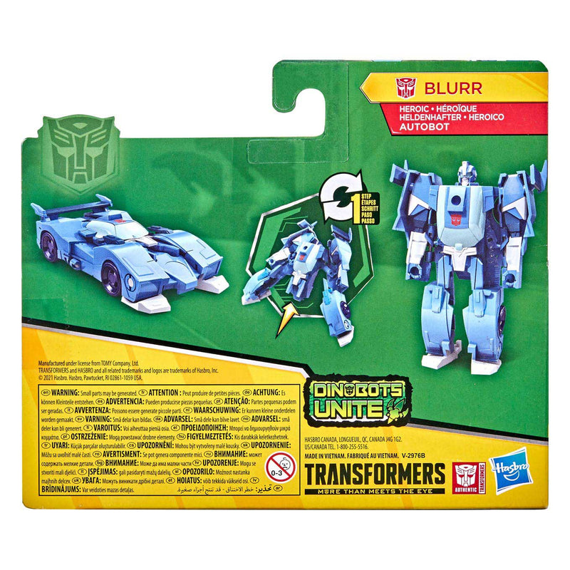Load image into Gallery viewer, Hasbro Transformers Cyberverse Blurr
