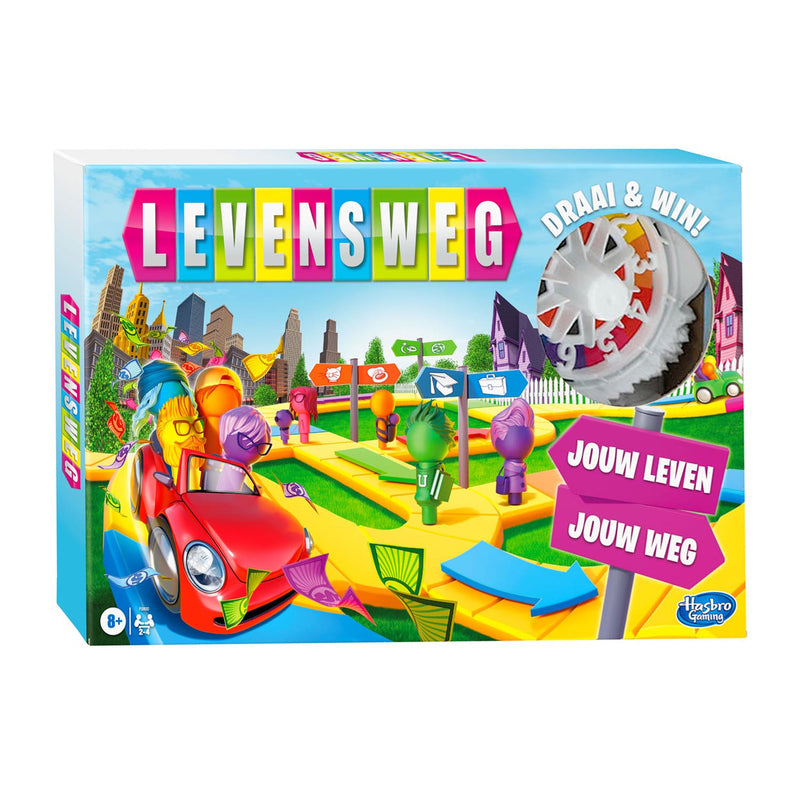 Load image into Gallery viewer, Hasbro gaming levensweg
