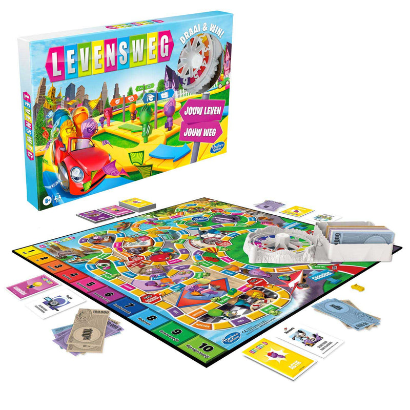 Load image into Gallery viewer, Hasbro gaming levensweg

