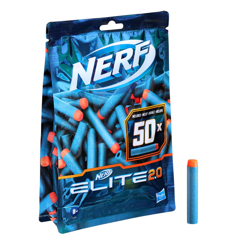 Load image into Gallery viewer, Nerf elite 2.0 darts, 50st.
