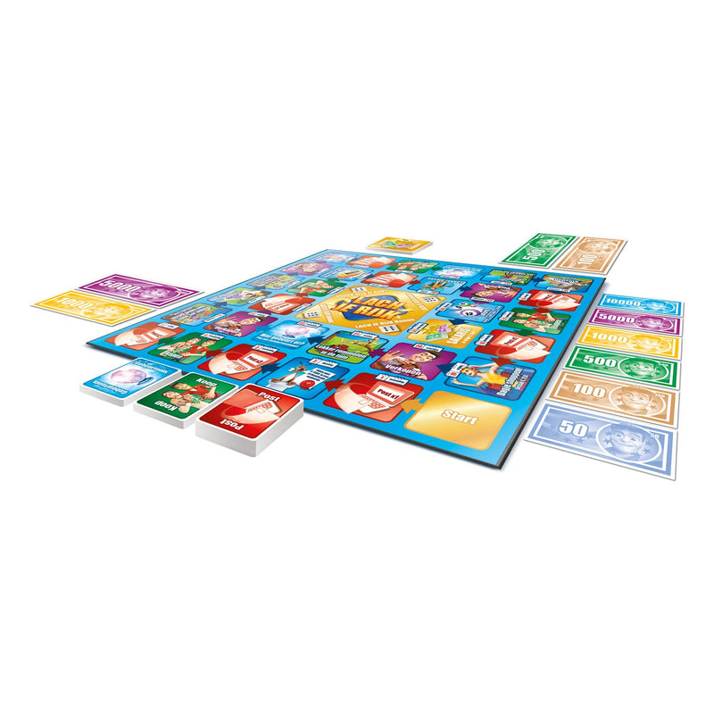 Load image into Gallery viewer, Hasbro Bordspel Lach je Rijk
