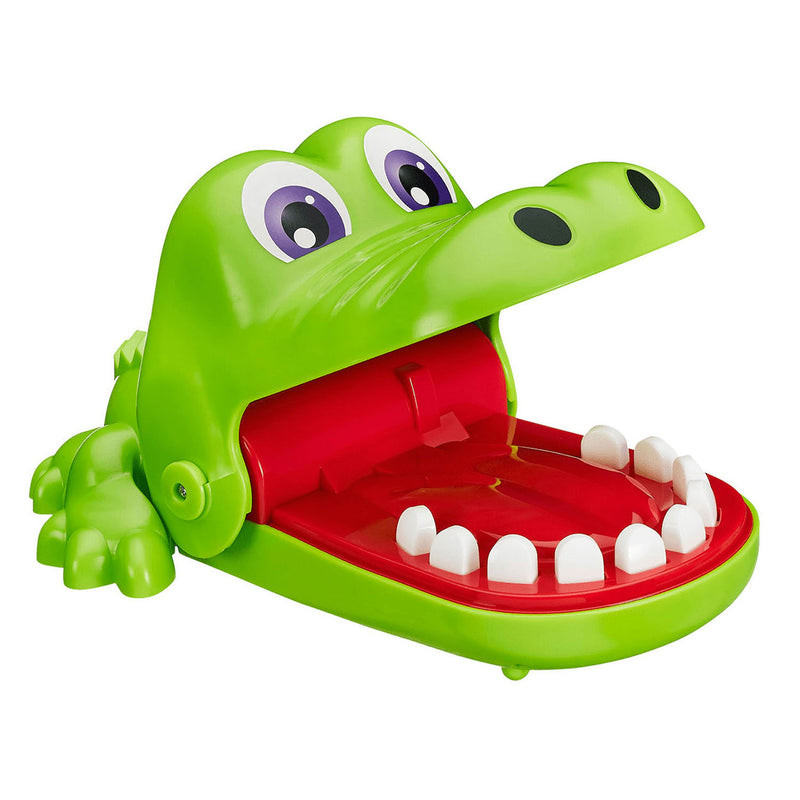 Load image into Gallery viewer, Hasbro Krokodil met Kiespijn

