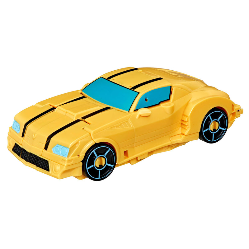 Load image into Gallery viewer, Hasbro Transformers Cyberverse Roll and Transform Bumblebee
