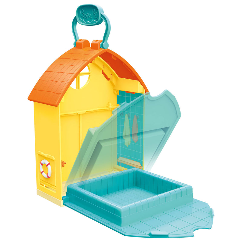 Load image into Gallery viewer, Hasbro Peppa Pig Peppa's Zwembad Plezier
