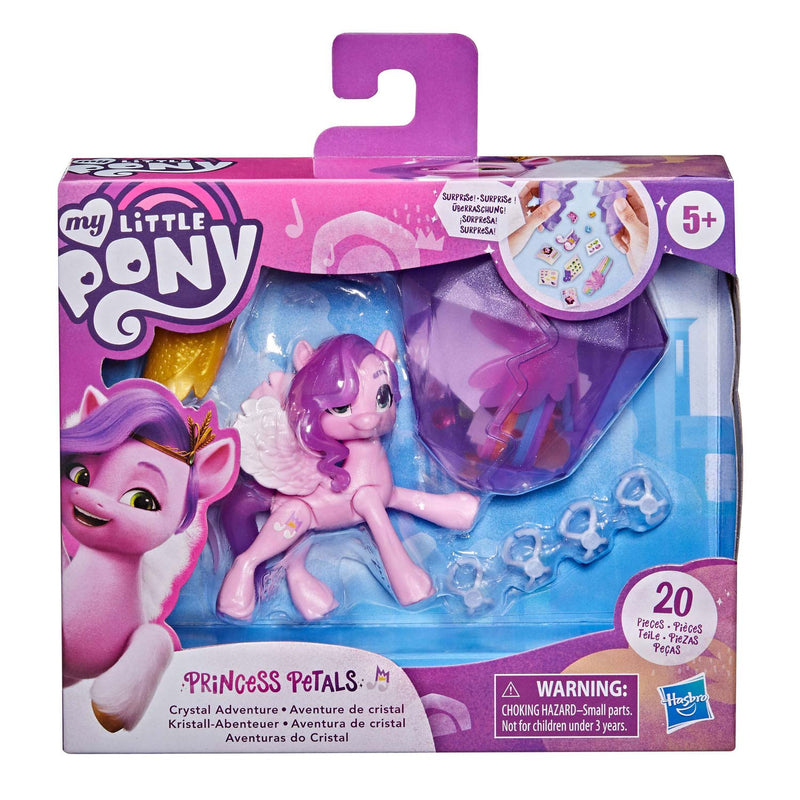 Load image into Gallery viewer, Hasbro My Little Pony Film Kristal Avonturen Petals
