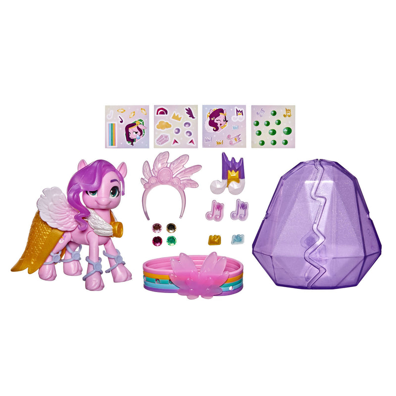 Load image into Gallery viewer, Hasbro My Little Pony Film Kristal Avonturen Petals
