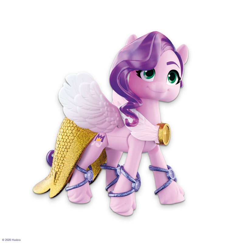 Load image into Gallery viewer, Hasbro My Little Pony Film Kristal Avonturen Petals
