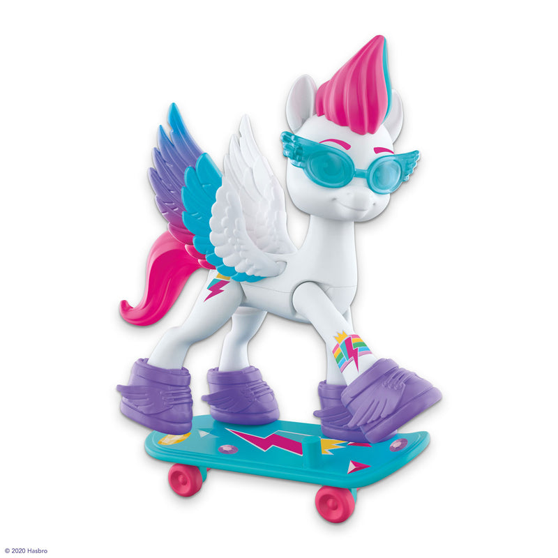 Load image into Gallery viewer, Hasbro my little pony film kristal avonturen - zipp storm
