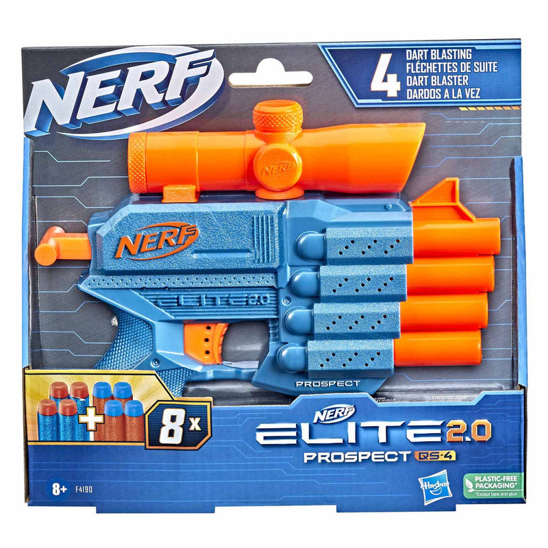 Load image into Gallery viewer, Nerf elite 2.0 prospect qs 4 - blaster
