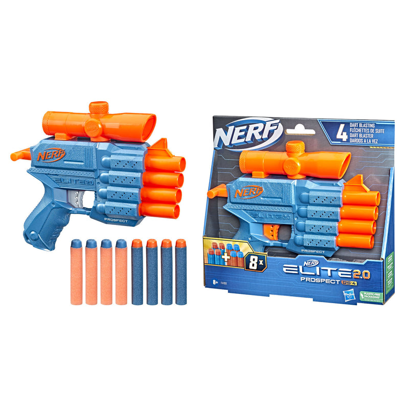 Load image into Gallery viewer, Nerf elite 2.0 prospect qs 4 - blaster
