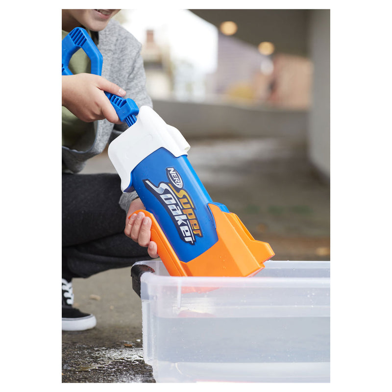 Load image into Gallery viewer, Hasbro nerf super soaker rainstorm - waterpistool
