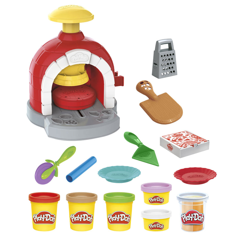 Load image into Gallery viewer, Hasbro play-doh pizzaoven - klei speelset
