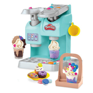 Play-doh super kleurrijk café - klei speelset