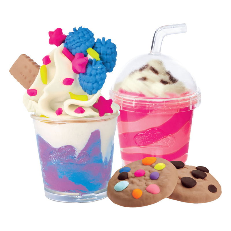 Load image into Gallery viewer, Hasbro play-doh super kleurrijk café - klei speelset
