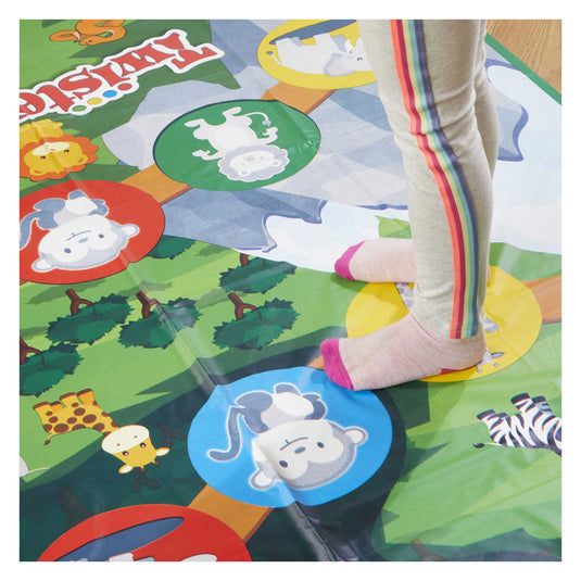 Hasbro Twister Junior Kinderspel