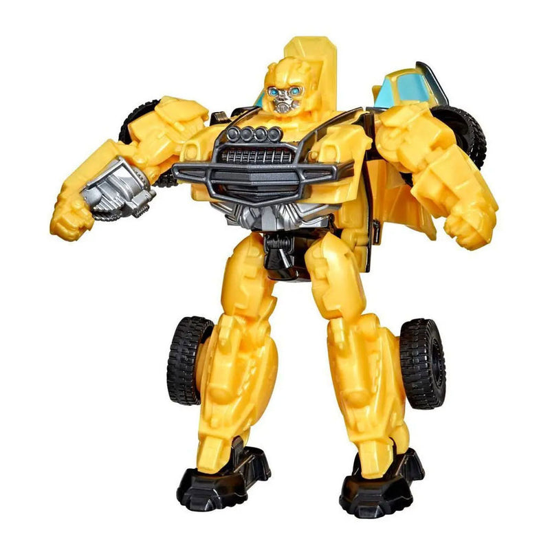 Load image into Gallery viewer, Hasbro Transformers Rise of the Beasts Battle Changers Actiefiguur Bumblebee
