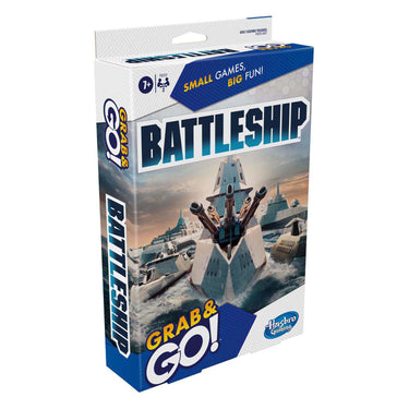 Hasbro gaming zeeslag reisspel