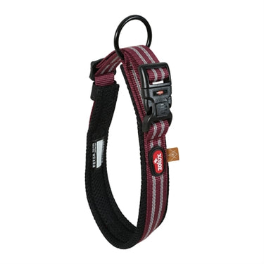 Zolux bvk halsband hond rood