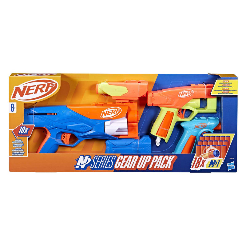 Load image into Gallery viewer, Nerf n series gear up pack
