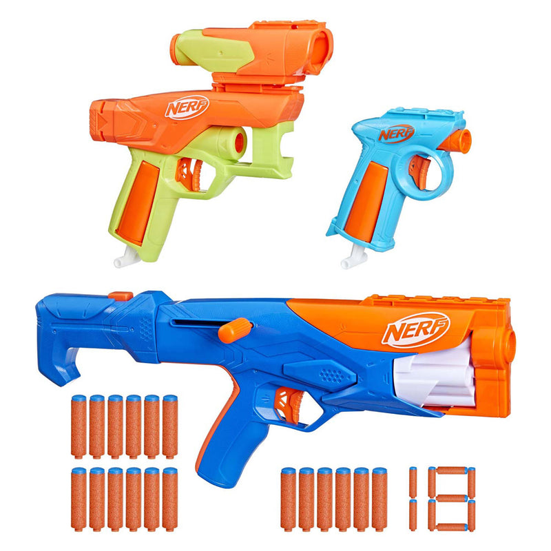 Load image into Gallery viewer, Nerf n series gear up pack
