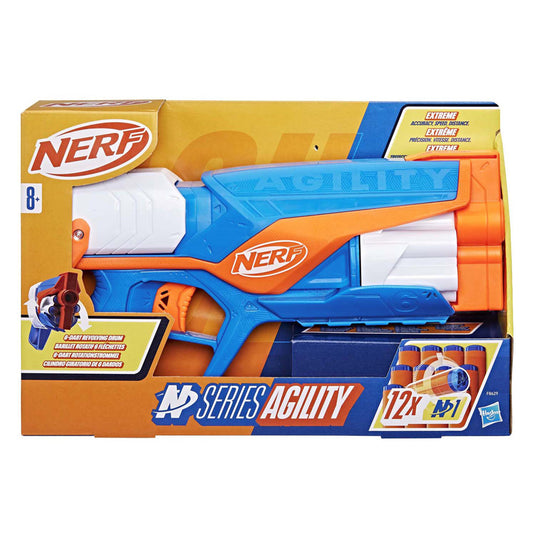 Nerf n series agility