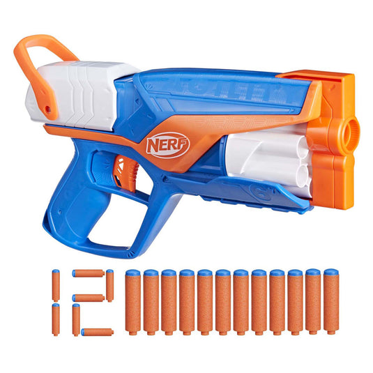 Nerf n series agility